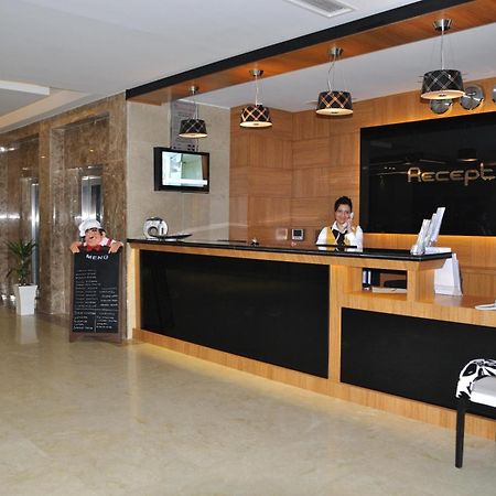 Hanem Hotel Малатья Экстерьер фото