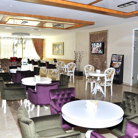 Hanem Hotel Малатья Экстерьер фото