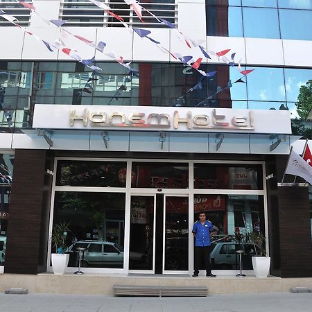 Hanem Hotel Малатья Экстерьер фото