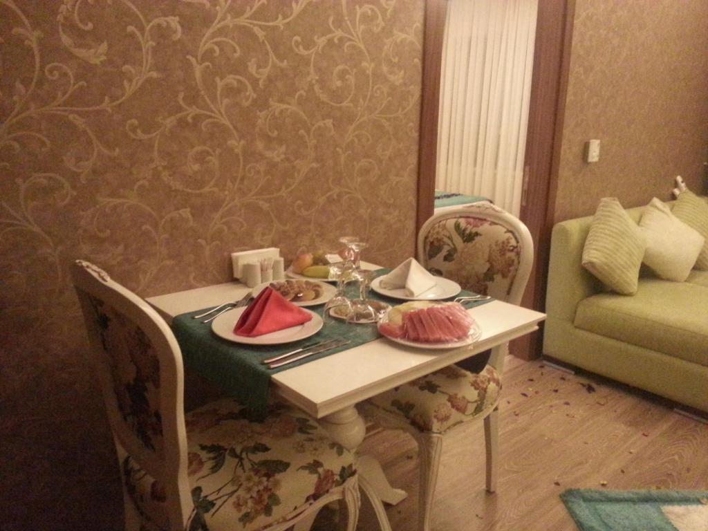 Hanem Hotel Малатья Номер фото