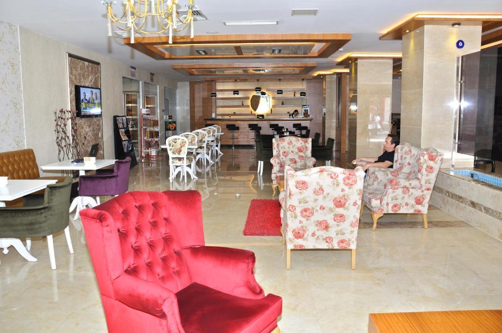 Hanem Hotel Малатья Экстерьер фото