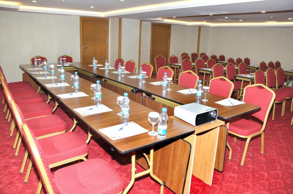 Hanem Hotel Малатья Экстерьер фото