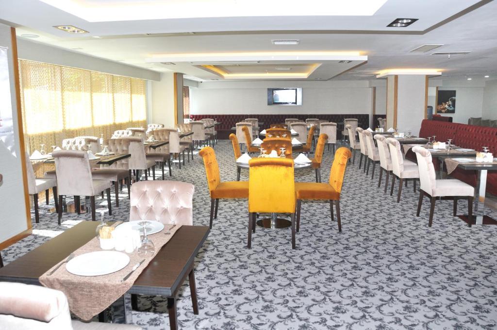 Hanem Hotel Малатья Экстерьер фото