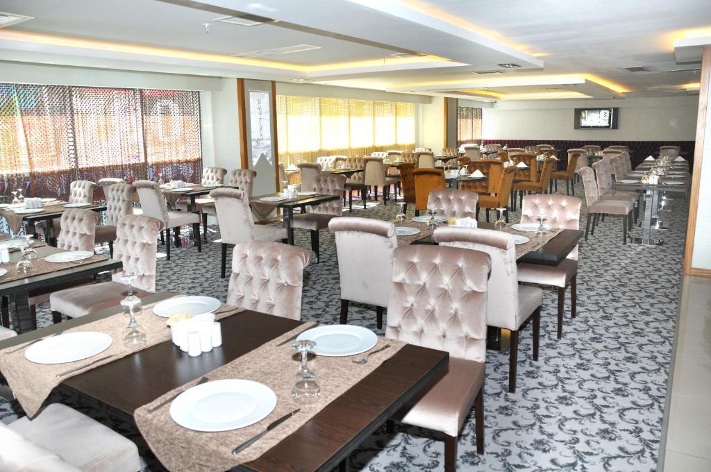 Hanem Hotel Малатья Экстерьер фото