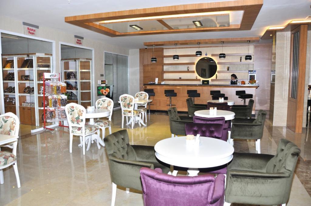 Hanem Hotel Малатья Экстерьер фото