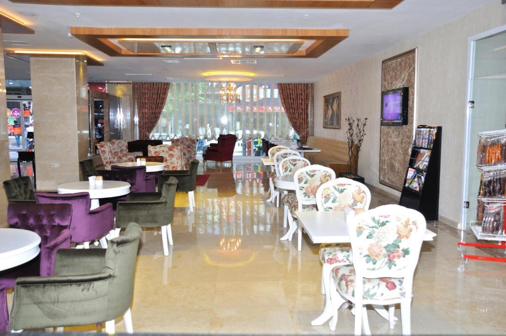 Hanem Hotel Малатья Экстерьер фото