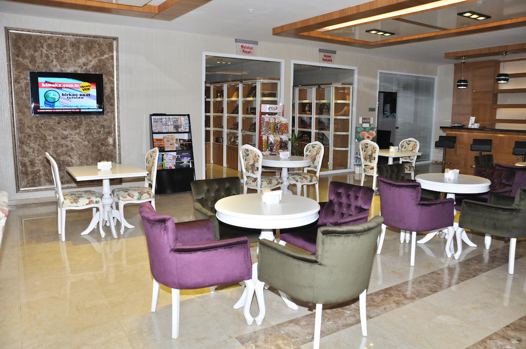 Hanem Hotel Малатья Экстерьер фото