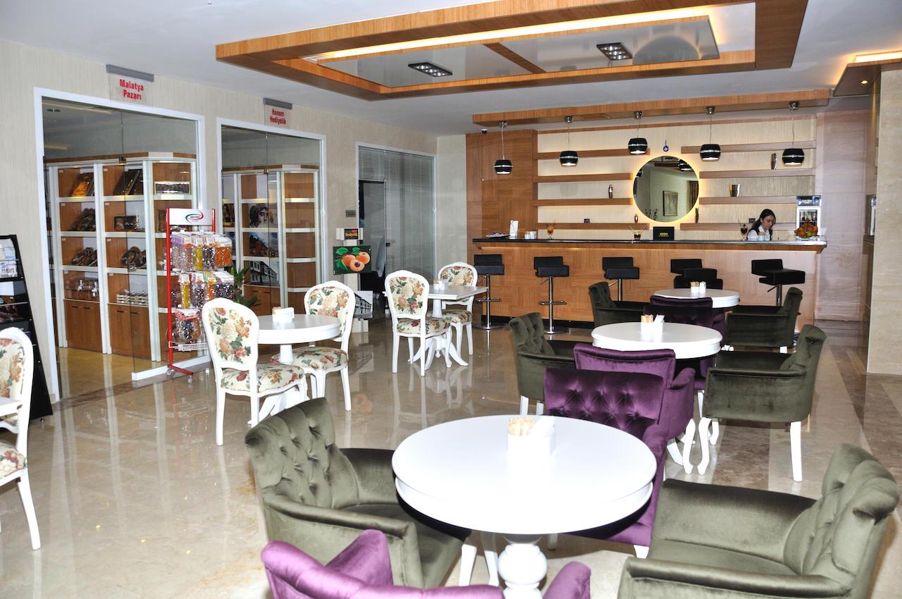Hanem Hotel Малатья Экстерьер фото