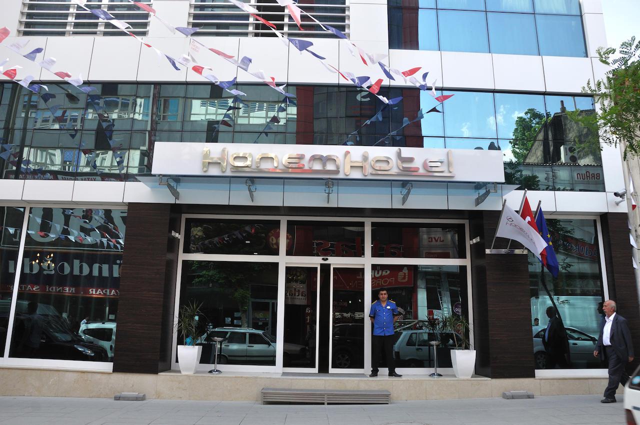 Hanem Hotel Малатья Экстерьер фото