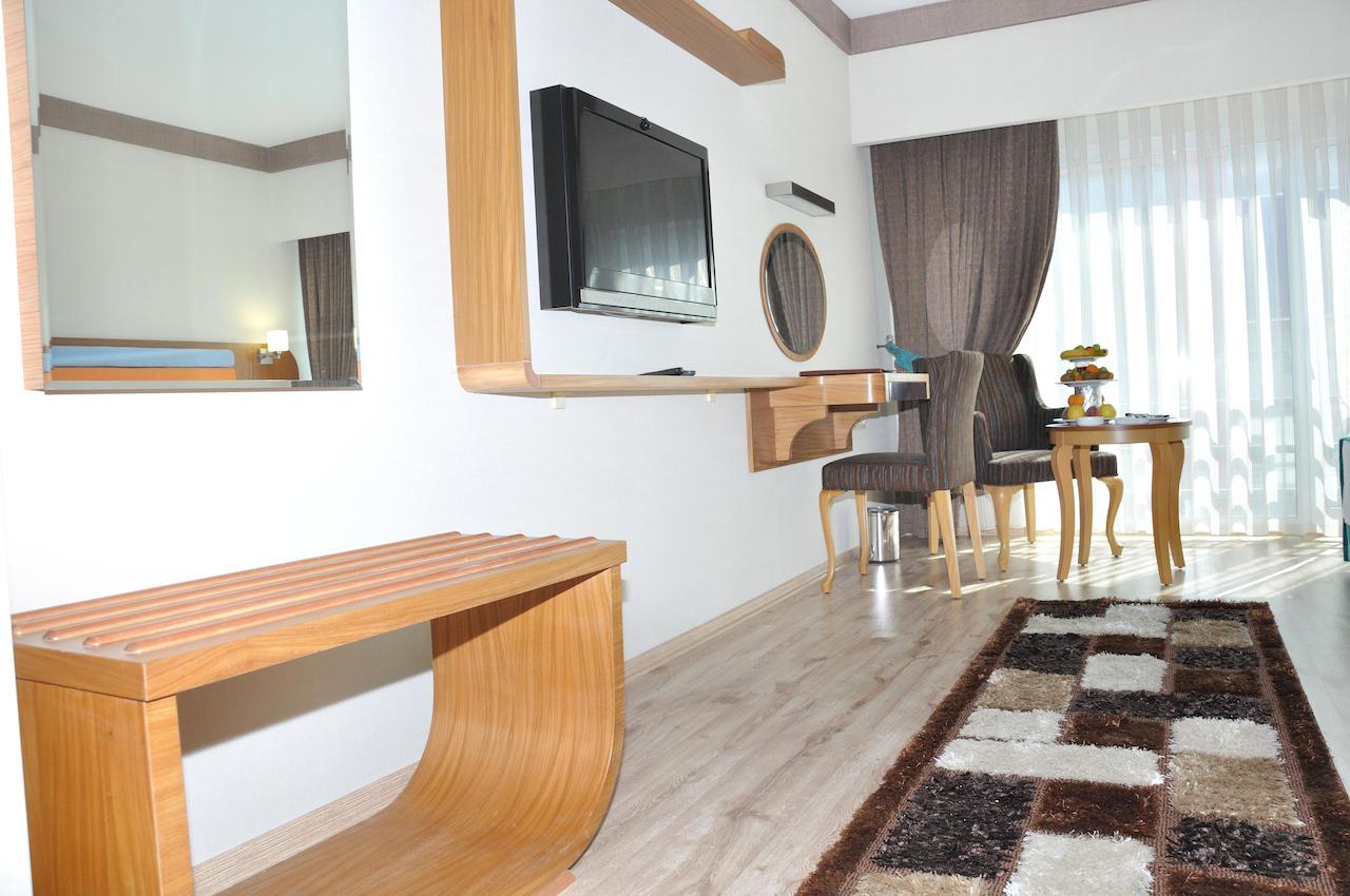 Hanem Hotel Малатья Экстерьер фото