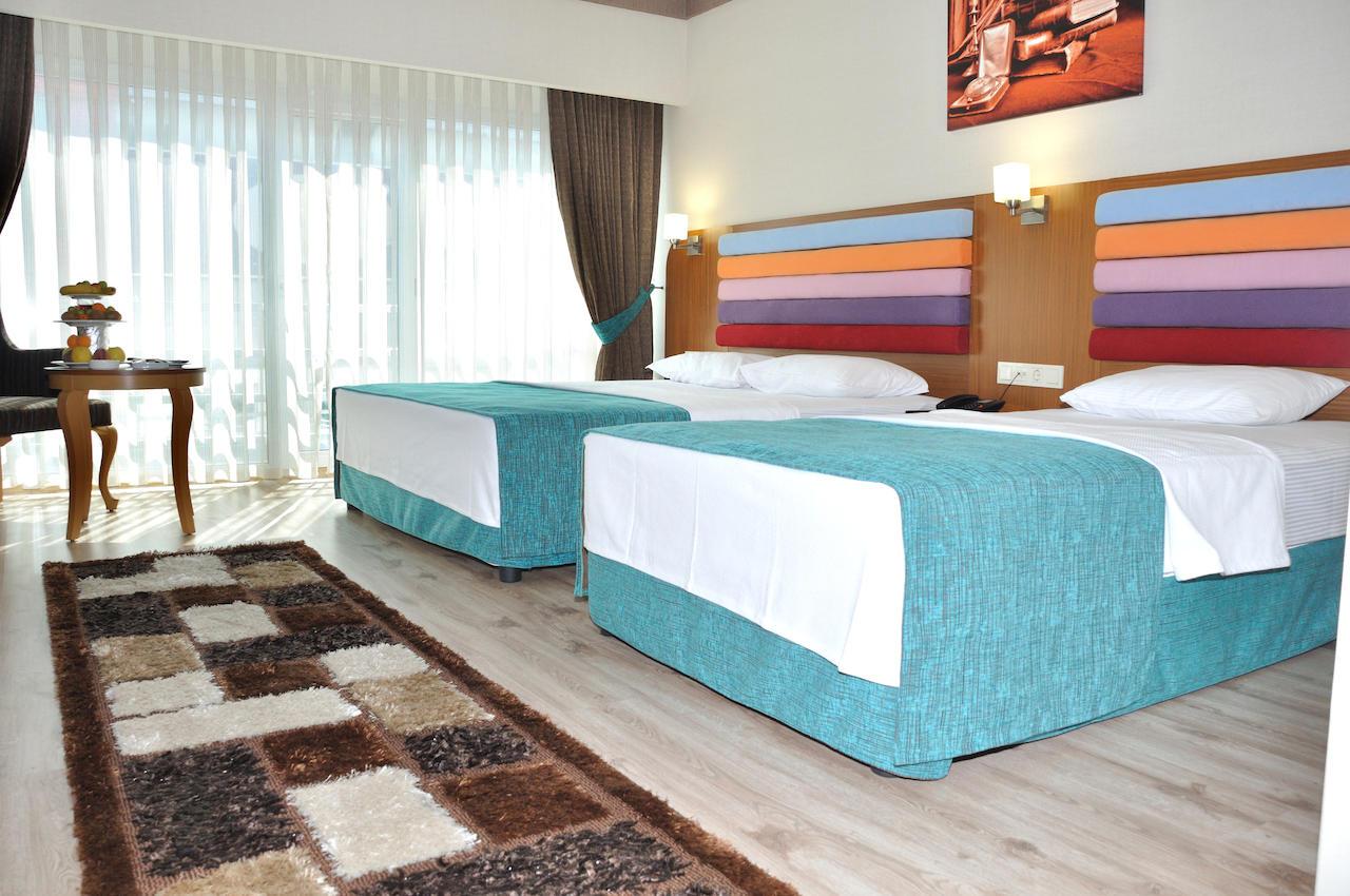 Hanem Hotel Малатья Номер фото